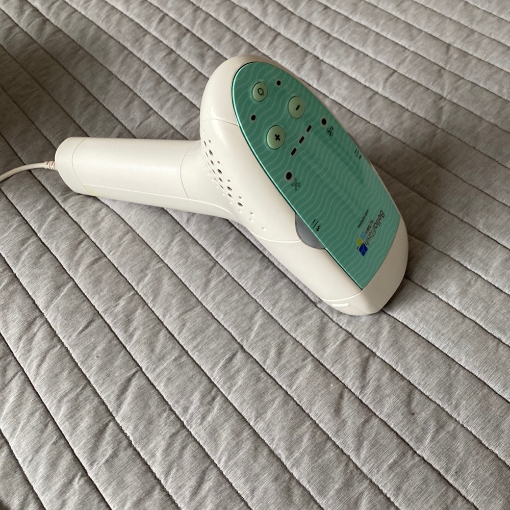 Silk’n BellaFlash Pro Laser Hair Removal System